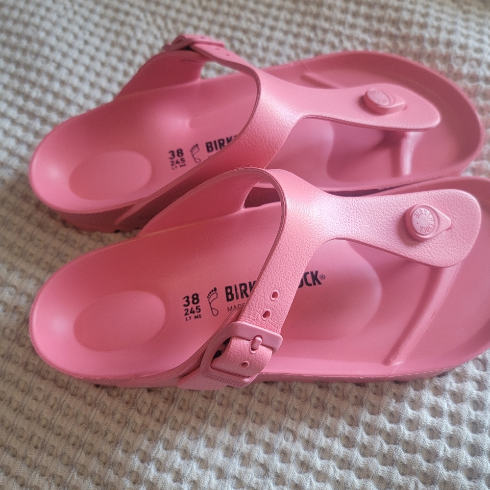 Birkenstock Sandals pink